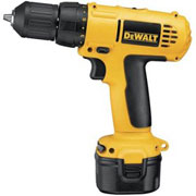Dewalt Cordless Drill Kit