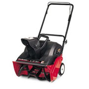 Yard Machines Snow Thrower